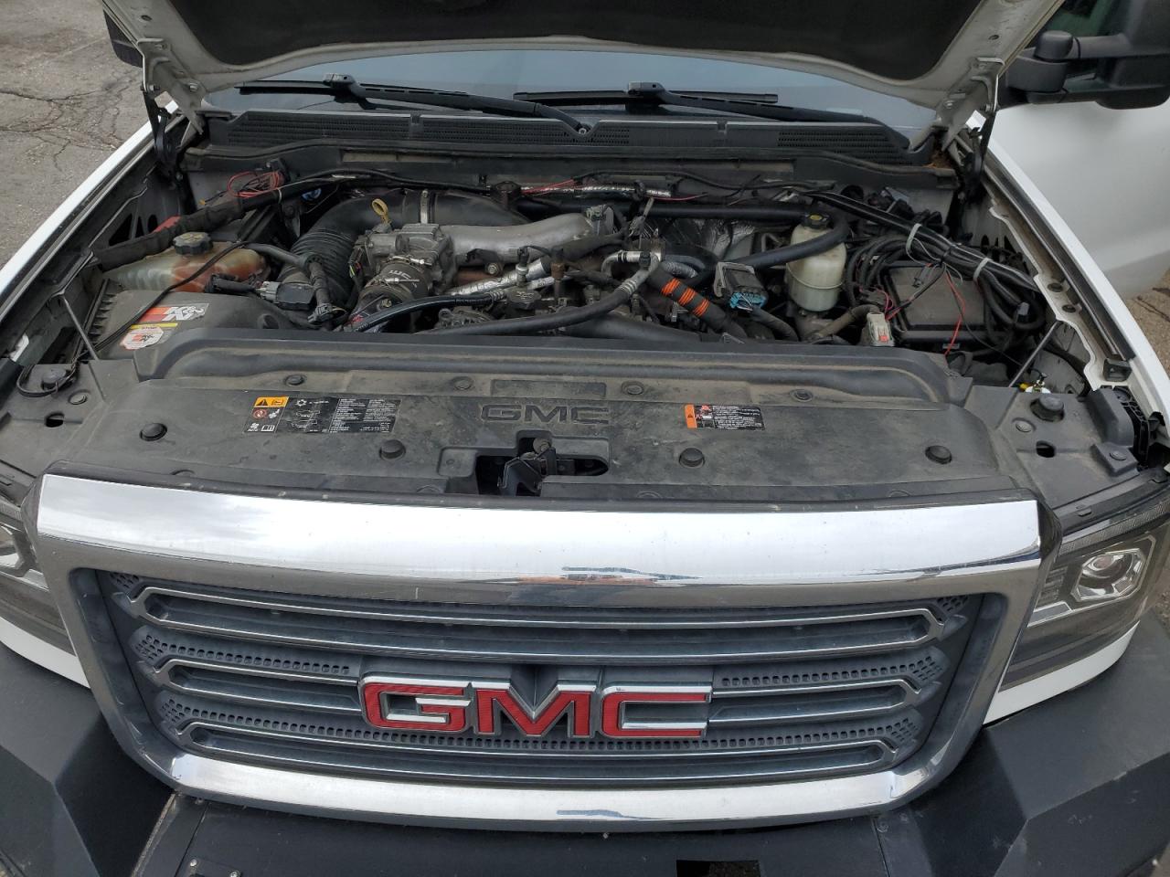 2015 GMC Sierra K3500 VIN: 1GT521C86FZ114158 Lot: 85379565