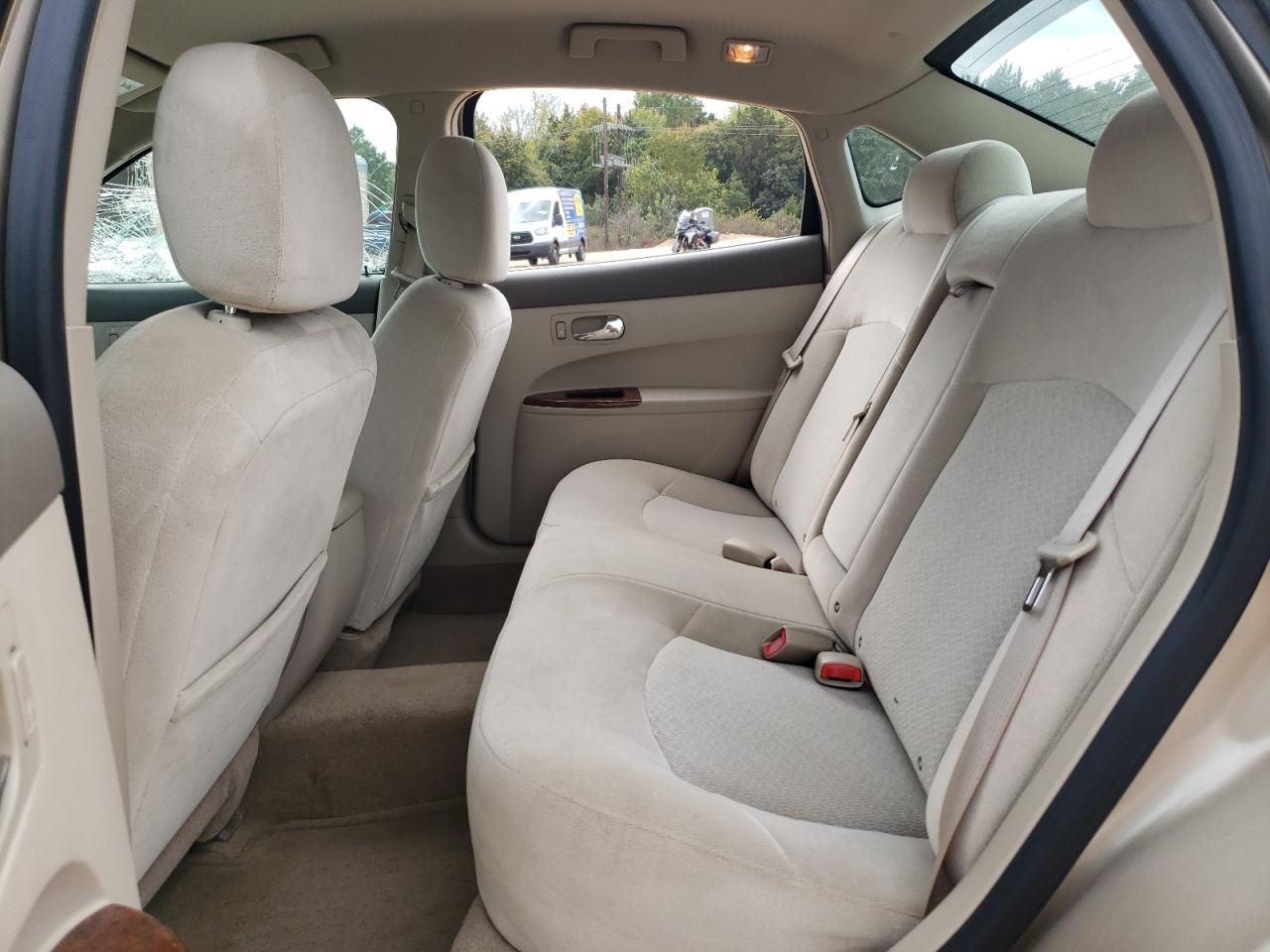 2005 Buick Lacrosse Cx VIN: 2G4WC532851259421 Lot: 82411305