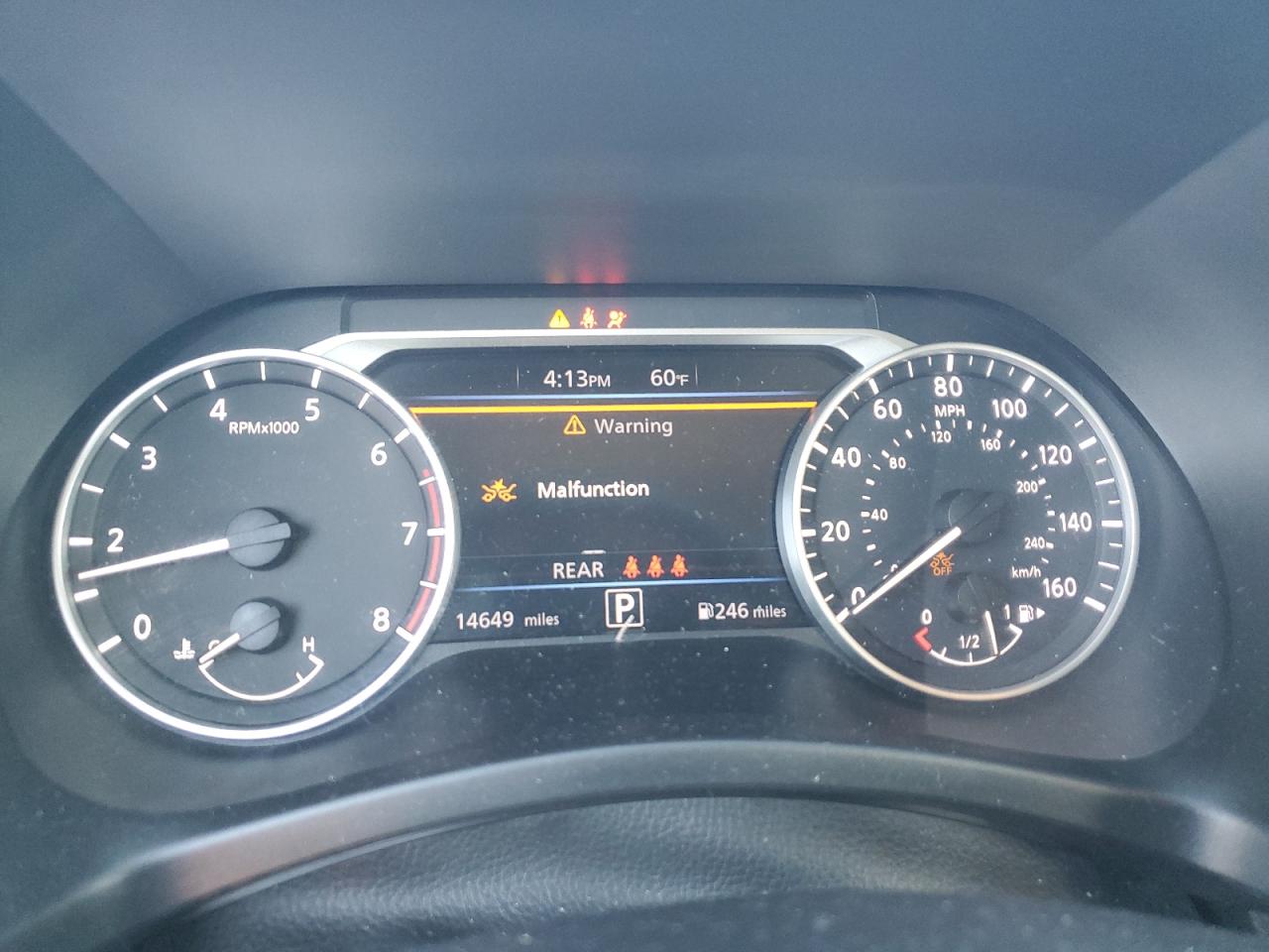 2024 Nissan Sentra Sv VIN: 3N1AB8CV2RY367623 Lot: 82322395