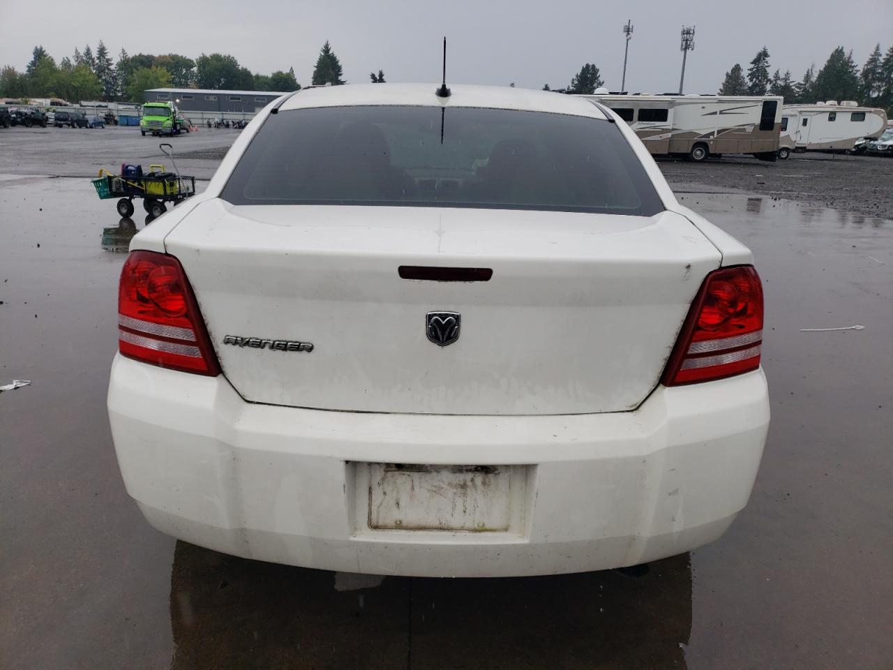 2008 Dodge Avenger Se VIN: 1B3LC46K28N669990 Lot: 81934495