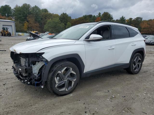 HYUNDAI TUCSON LIMITED 2022