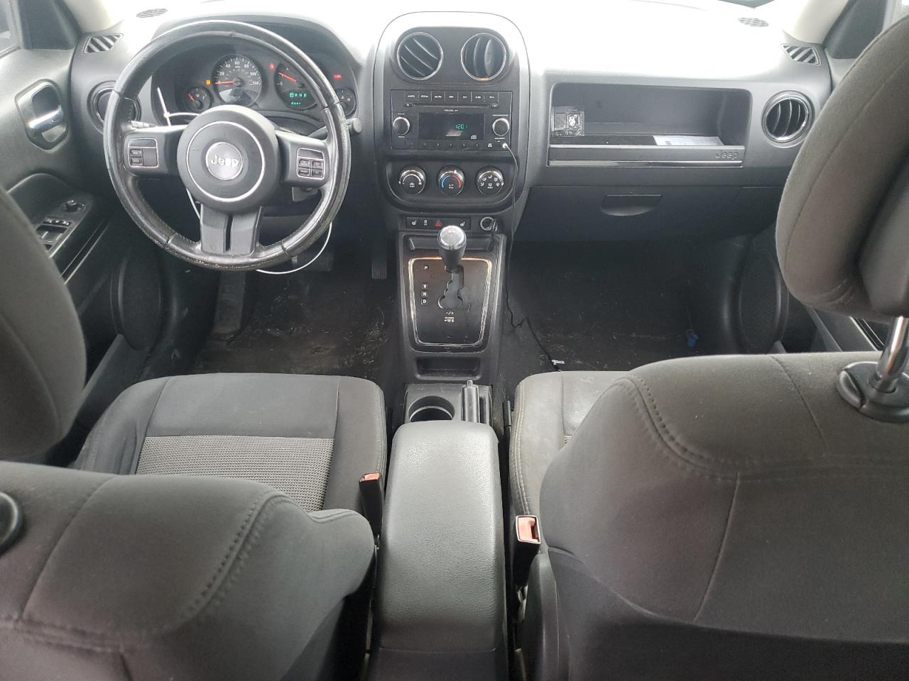 2011 Jeep Patriot Sport VIN: 1J4NF1GB9BD127627 Lot: 86475805