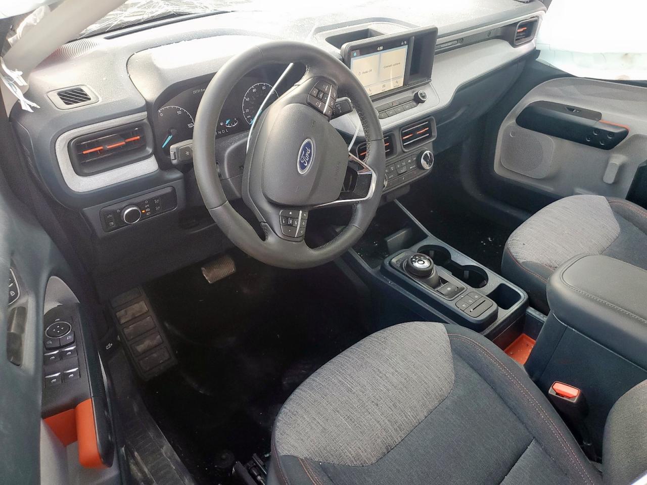 2023 Ford Maverick Xl VIN: 3FTTW8E30PRA75093 Lot: 82334465