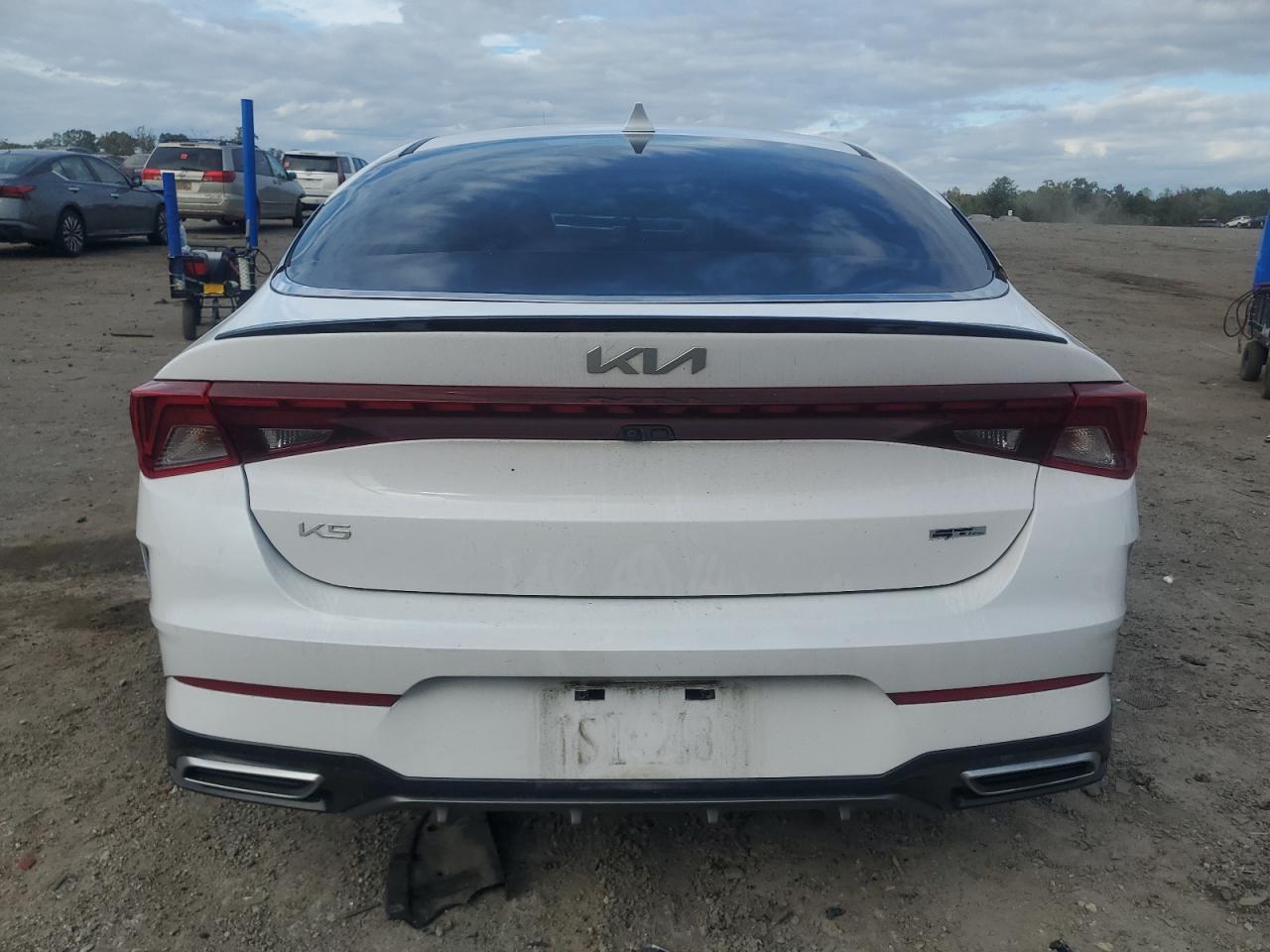 2023 Kia K5 Gt Line VIN: 5XXG64J23PG212727 Lot: 85782285
