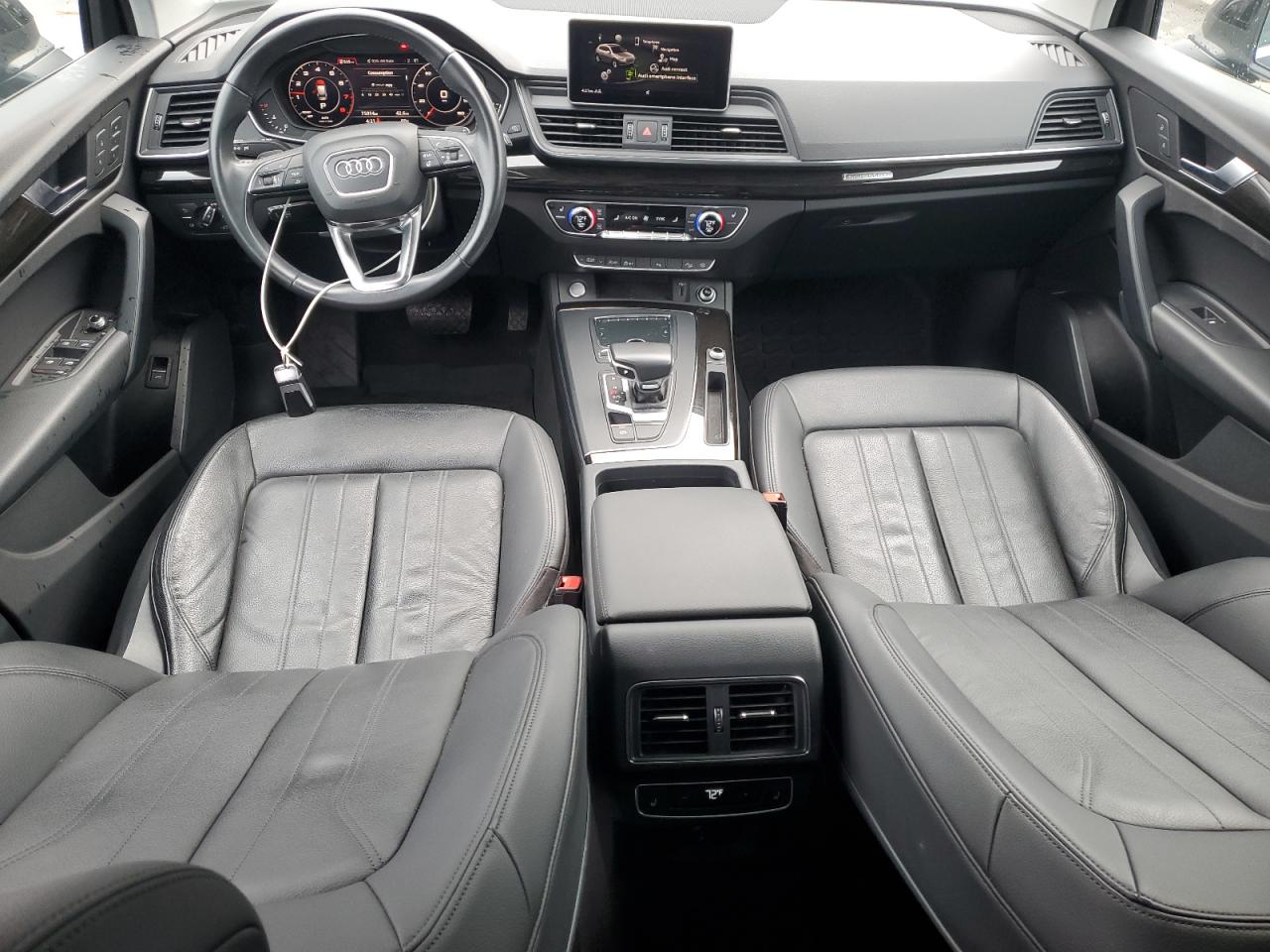 2018 Audi Q5 Premium Plus VIN: WA1BNAFYXJ2248785 Lot: 87381755