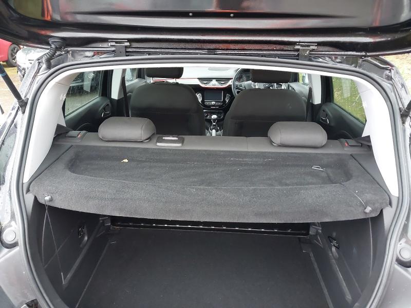 2019 VAUXHALL CORSA SRI VX-LINE NAV BLA 