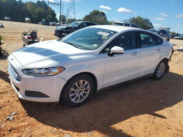 2016 Ford Fusion S