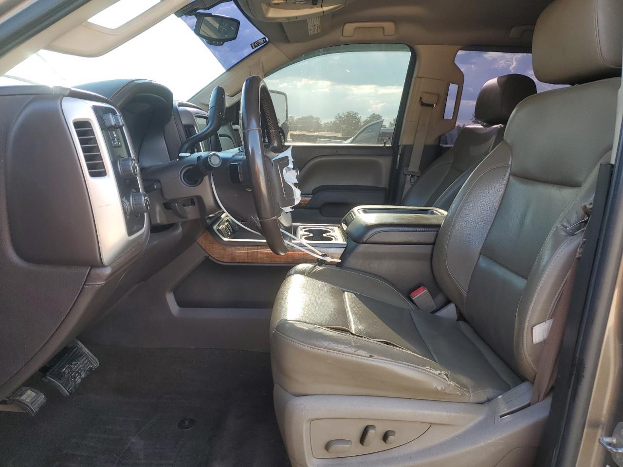 2015 GMC Sierra K2500 Slt VIN: 1GT12ZE85FF527104 Lot: 84465705