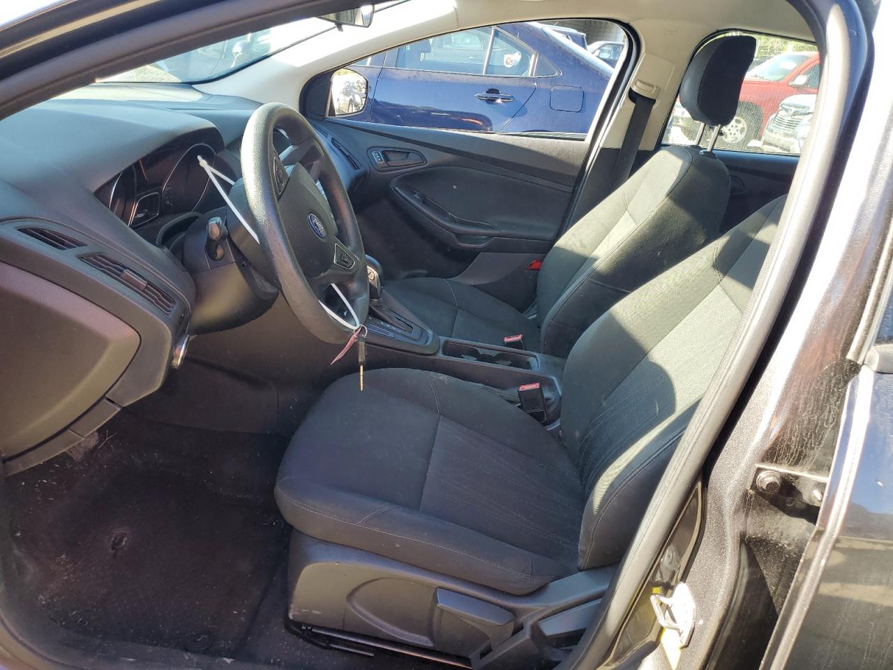 2015 Ford Focus S VIN: 1FADP3E27FL213968 Lot: 81802015