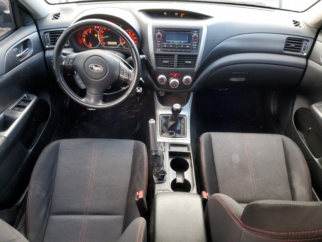 2014 Subaru Impreza Wrx VIN: JF1GV7E67EG011376 Lot: 90779395