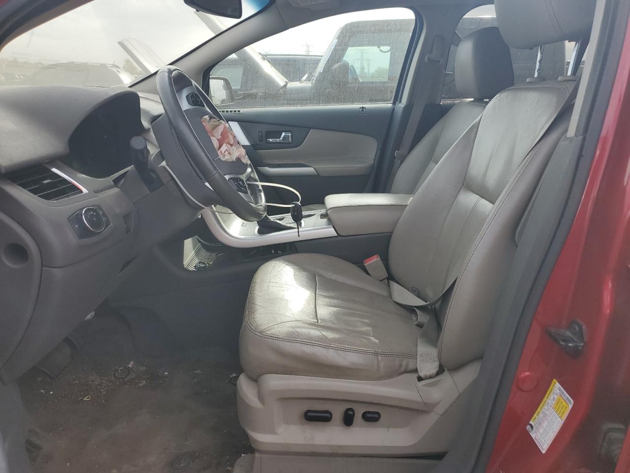 2012 Ford Edge Sel VIN: 2FMDK3JC4CBA62201 Lot: 90314145