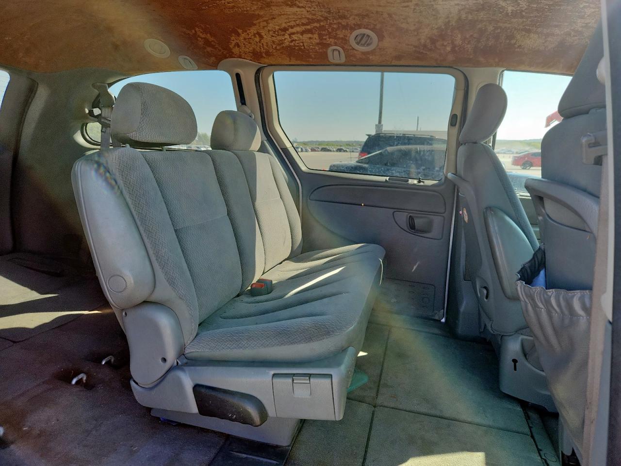 2005 Dodge Grand Caravan Se VIN: 1D4GP24R85B362476 Lot: 86501275