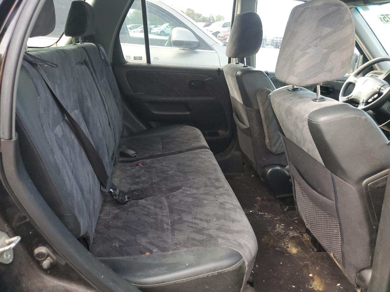 2003 Honda Cr-V Ex VIN: SHSRD78813U122329 Lot: 86151175