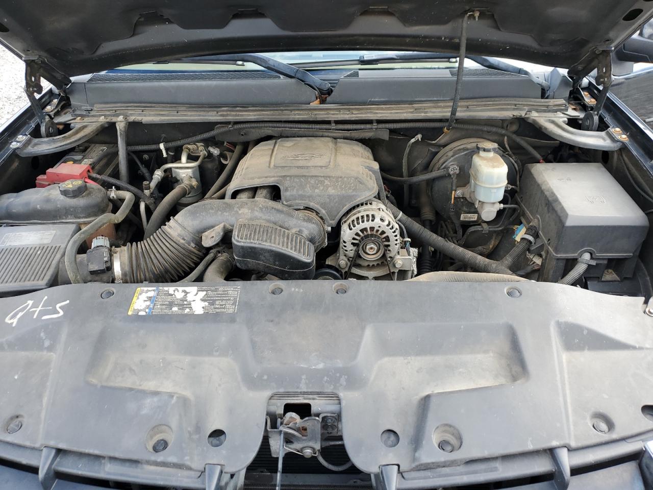 2011 GMC Sierra K1500 Slt VIN: 1GTR2WE3XBZ170744 Lot: 90472535