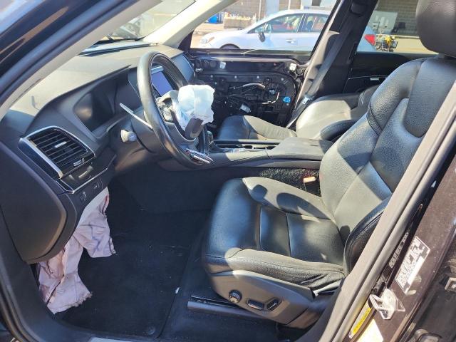  VOLVO XC90 2018 Burgundy