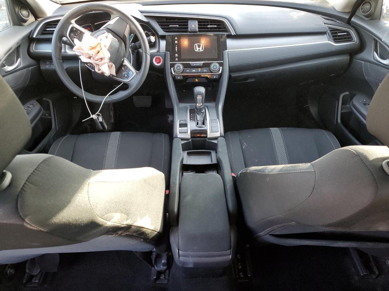 2017 Honda Civic Ex VIN: 2HGFC2F89HH027538 Lot: 85496945