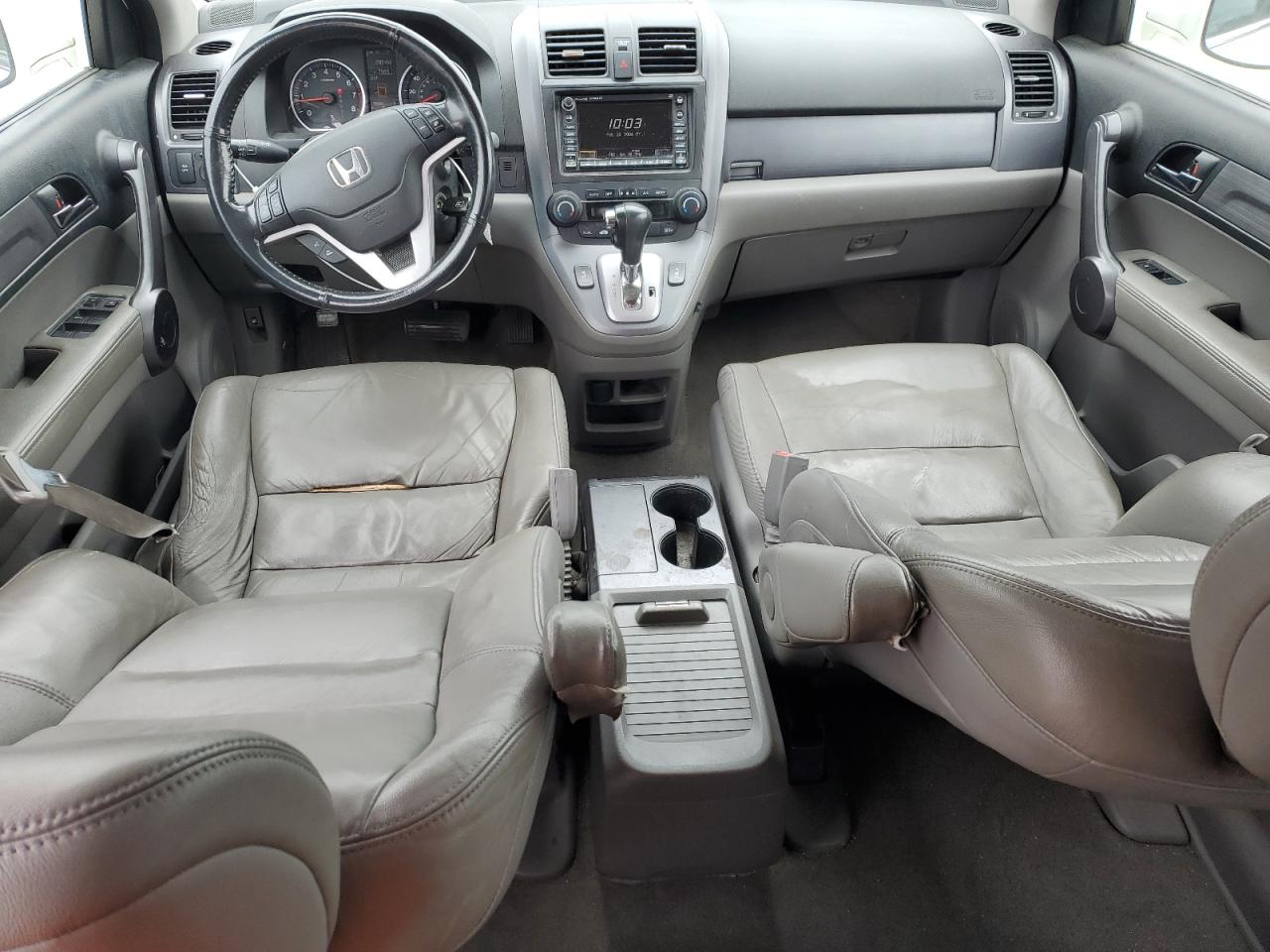 2009 Honda Cr-V Exl VIN: 5J6RE38739L015741 Lot: 86062065