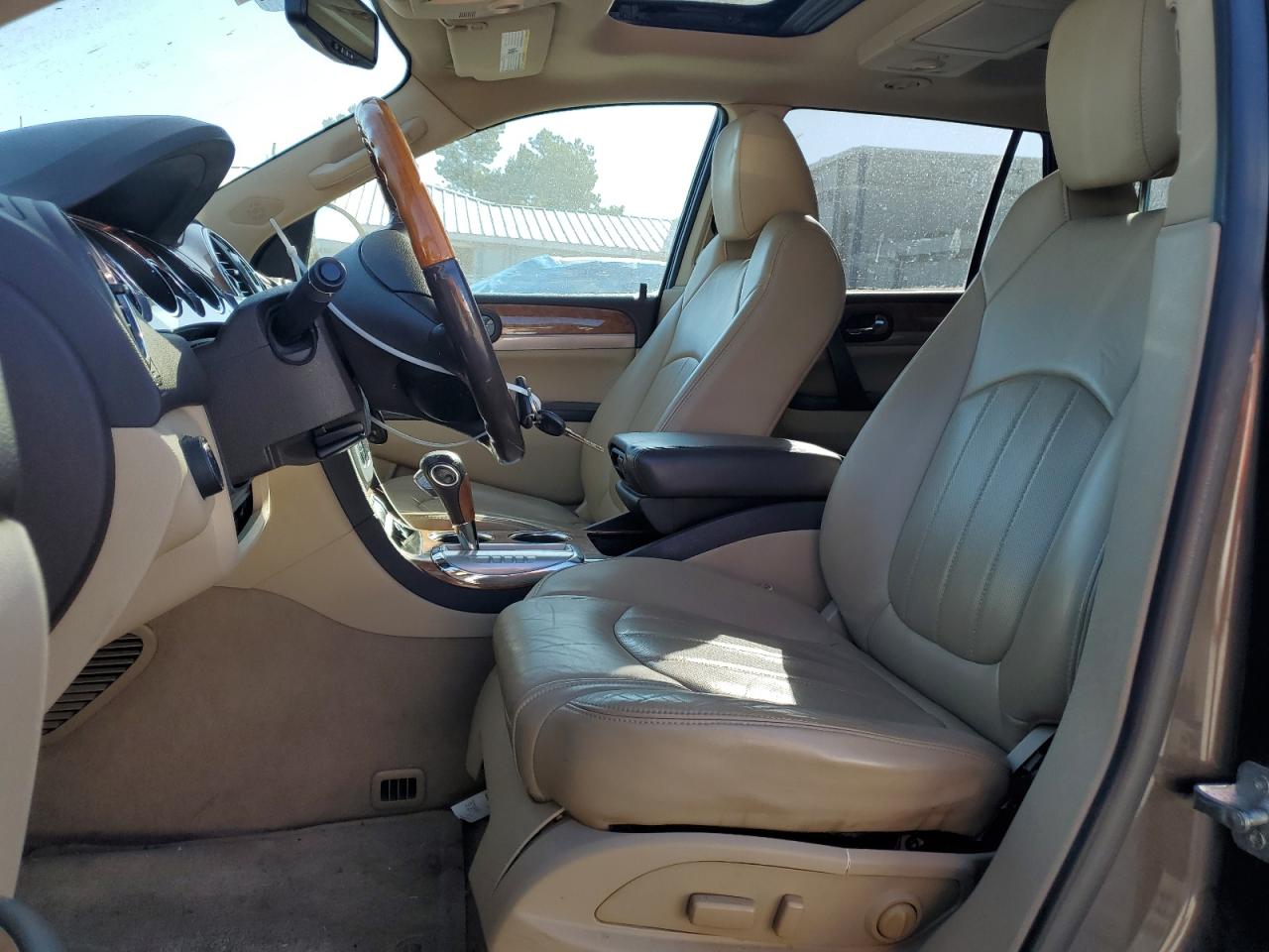 2012 Buick Enclave VIN: 5GAKRCED3CJ197399 Lot: 85277605