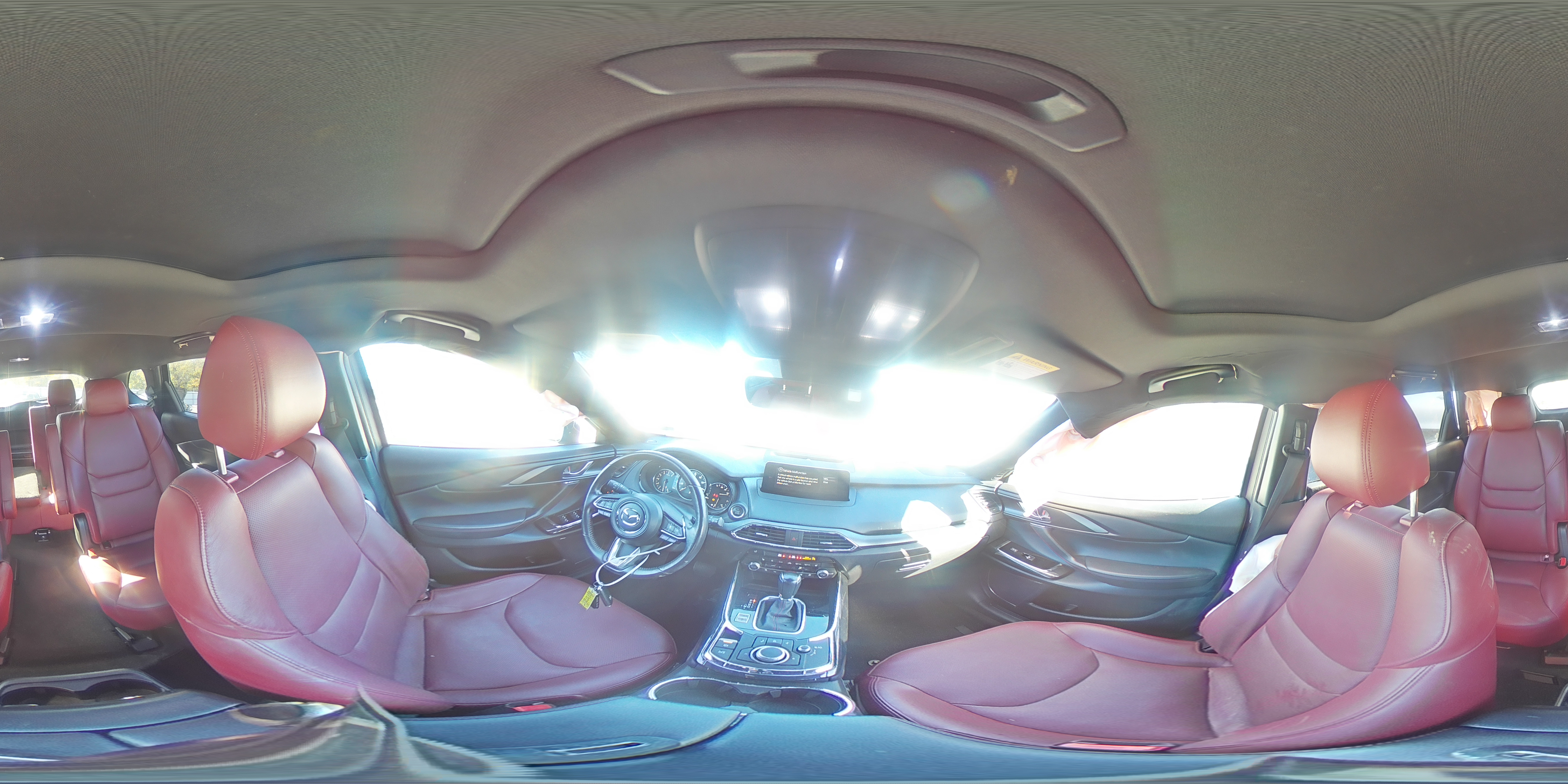 2022 Mazda Cx-9 Grand Touring VIN: JM3TCBDY6N0612556 Lot: 85719265