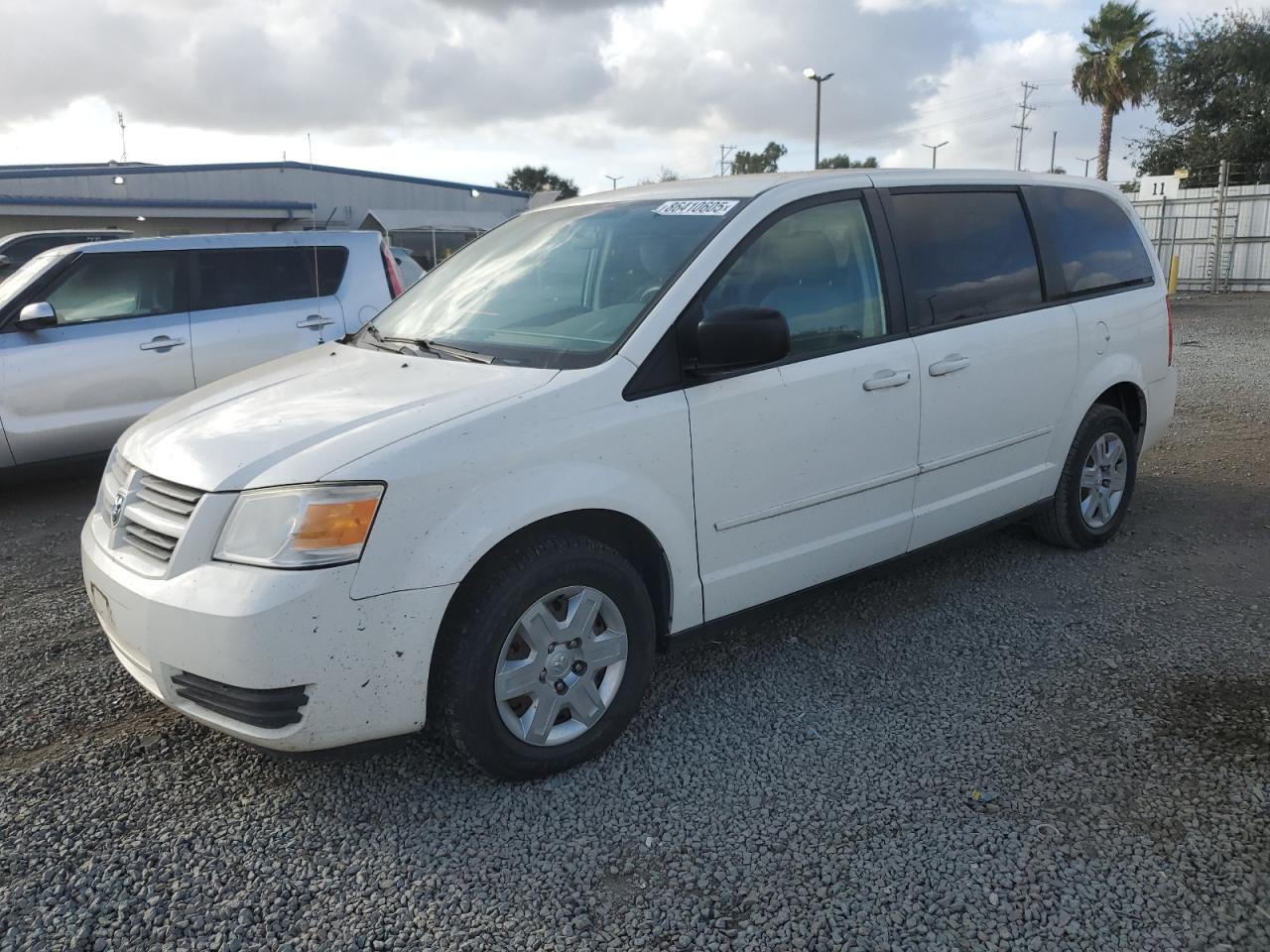 2009 Dodge Grand Caravan Se