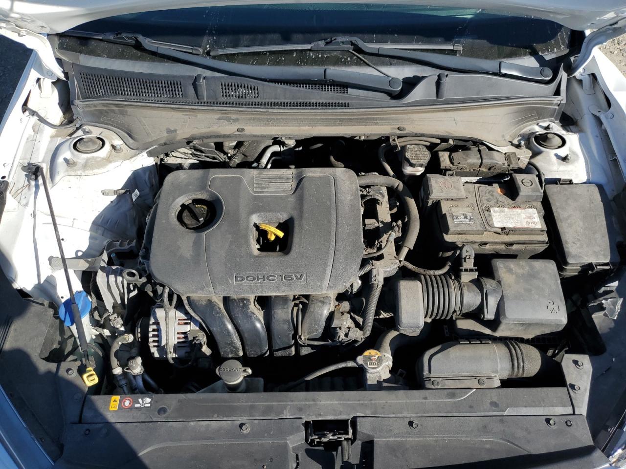 2019 Kia Forte Gt Line VIN: 3KPF34AD3KE064540 Lot: 90520365