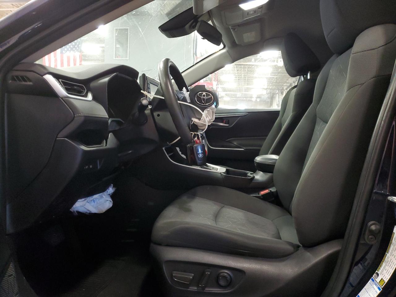 2022 Toyota Rav4 Xle VIN: 2T3P1RFV9NW298716 Lot: 72058235