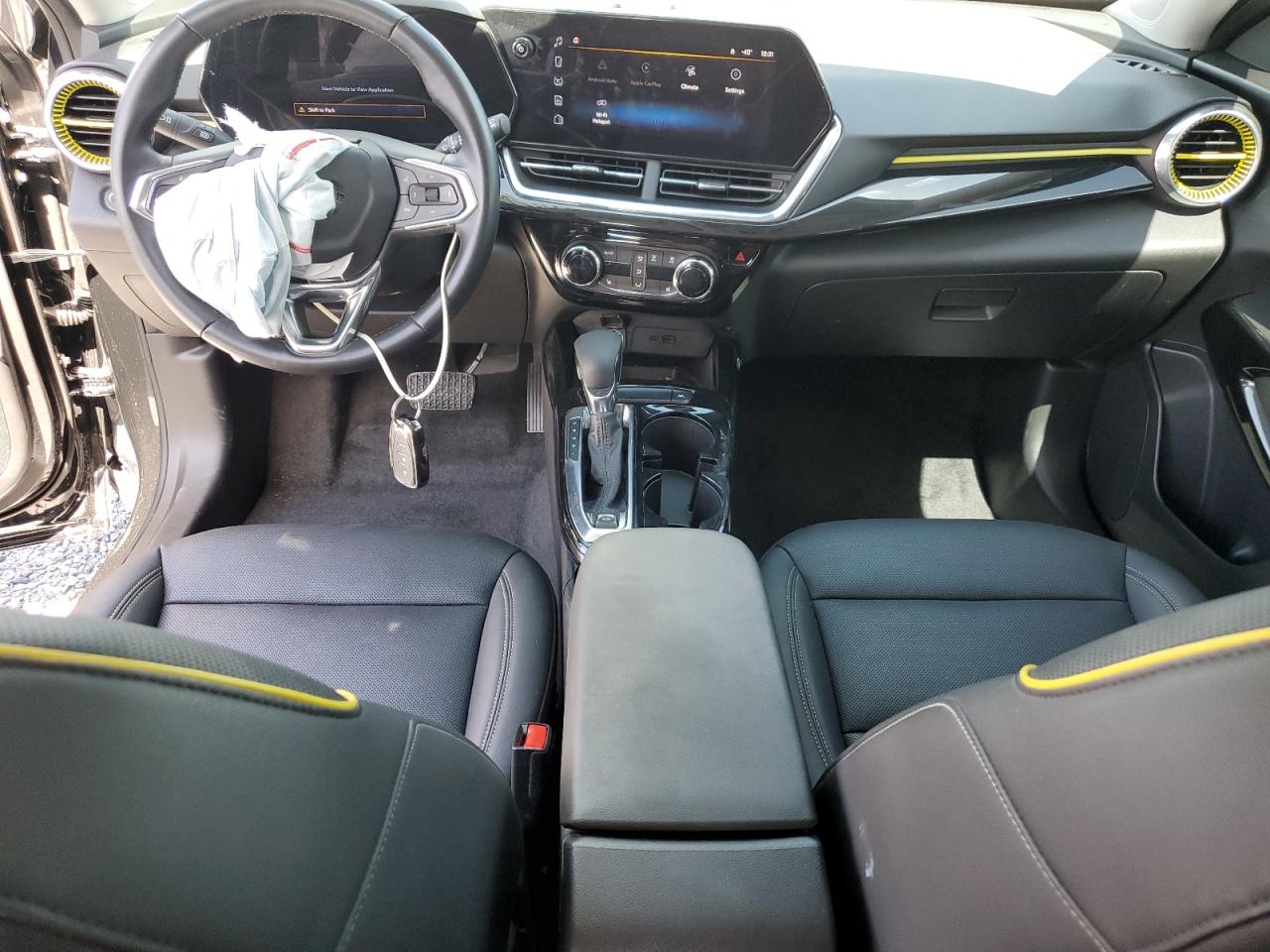 2024 Chevrolet Trax Activ VIN: KL77LKE22RC036566 Lot: 82310425