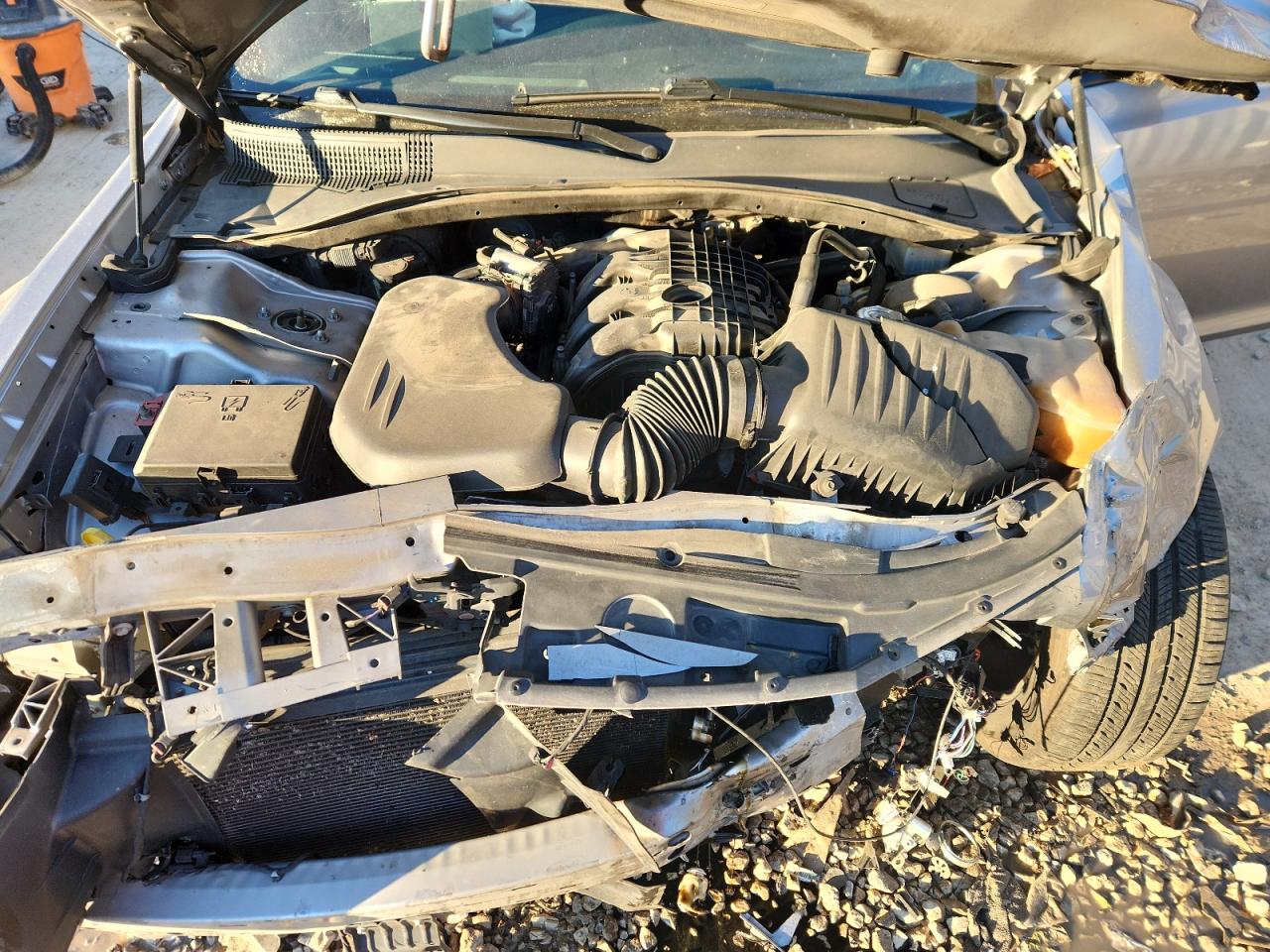 2018 Chrysler 300 S VIN: 2C3CCAGG1JH321186 Lot: 90144345