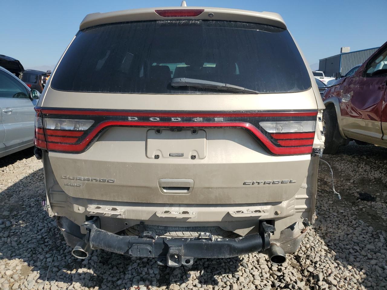 2015 Dodge Durango Citadel VIN: 1C4RDJEG0FC188372 Lot: 82340975