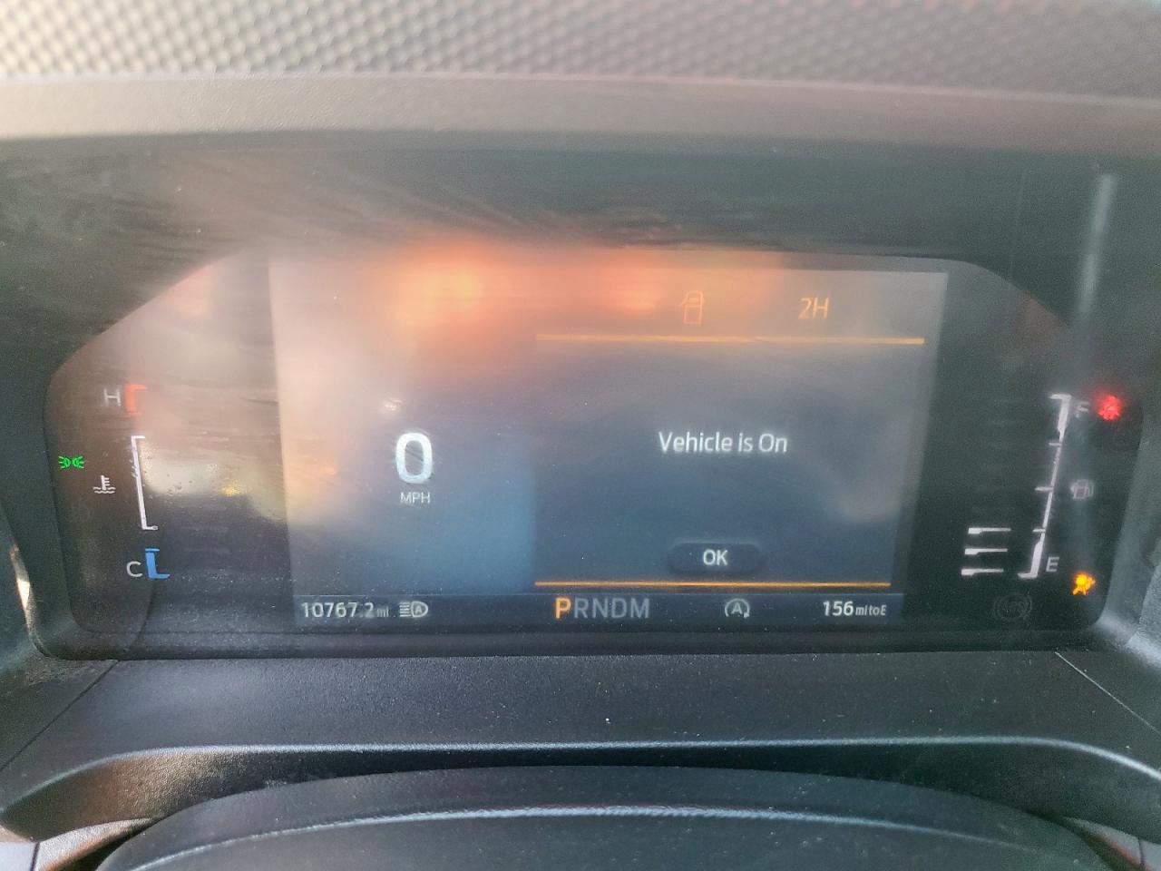 2024 Ford Ranger Xl VIN: 1FTER4PH2RLE50419 Lot: 85561005