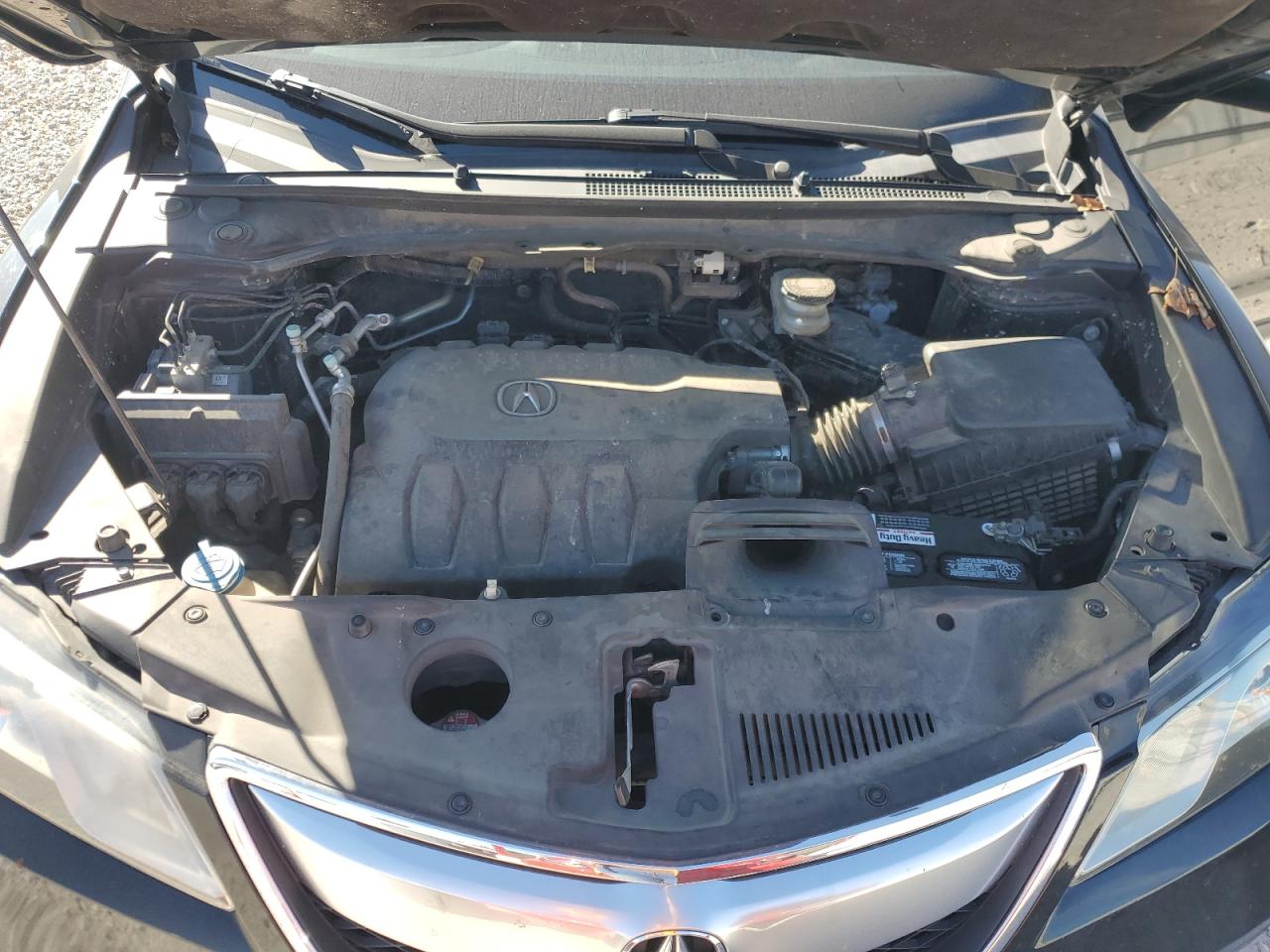 2015 Acura Rdx Technology VIN: 5J8TB4H53FL000940 Lot: 86972475