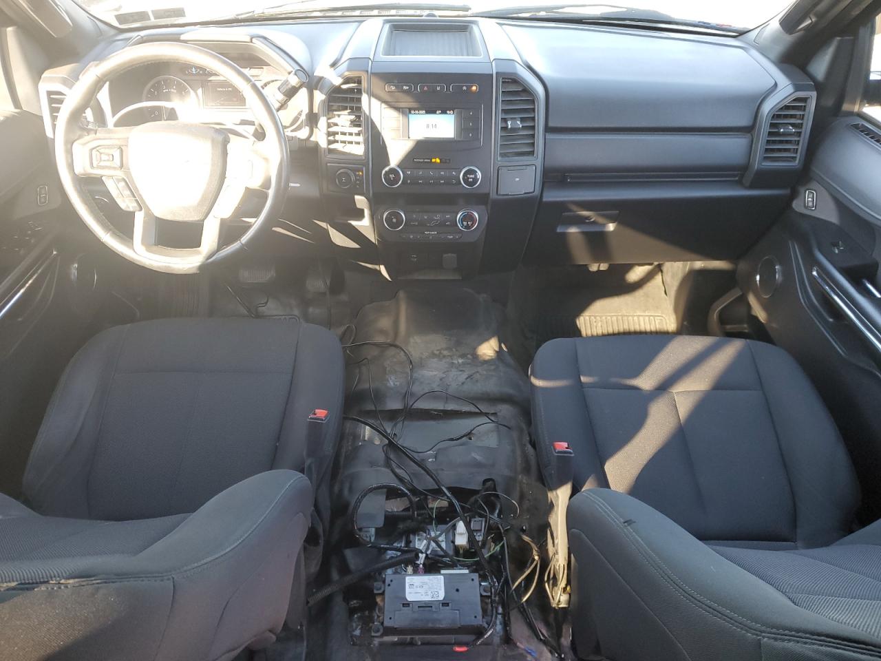 2021 Ford Expedition Xl VIN: 1FMJU1GT0MEA59231 Lot: 86287145