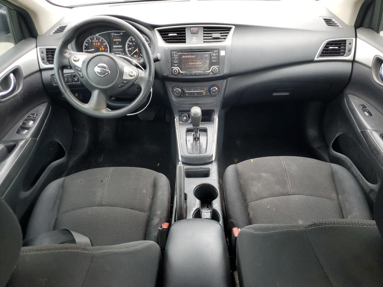 2018 Nissan Sentra S VIN: 3N1AB7AP7JY216568 Lot: 85692155