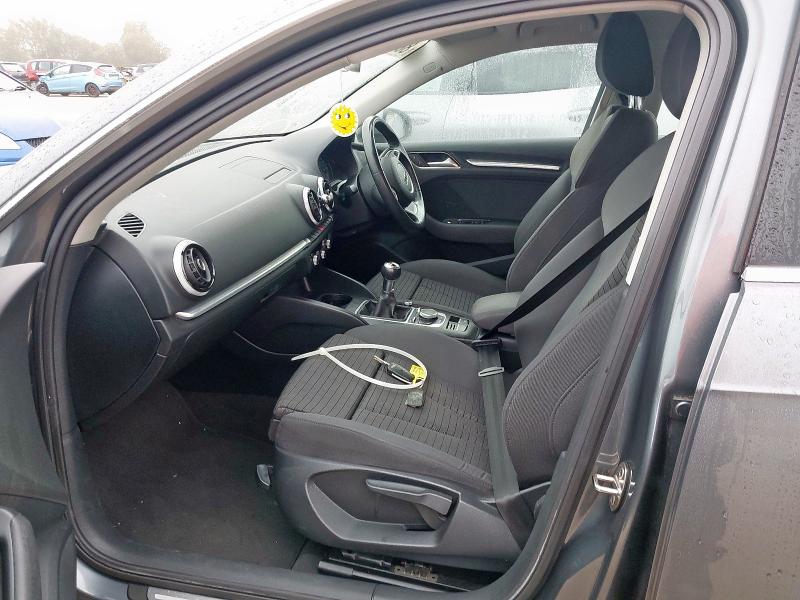 2015 AUDI A3 SPORT TDI 