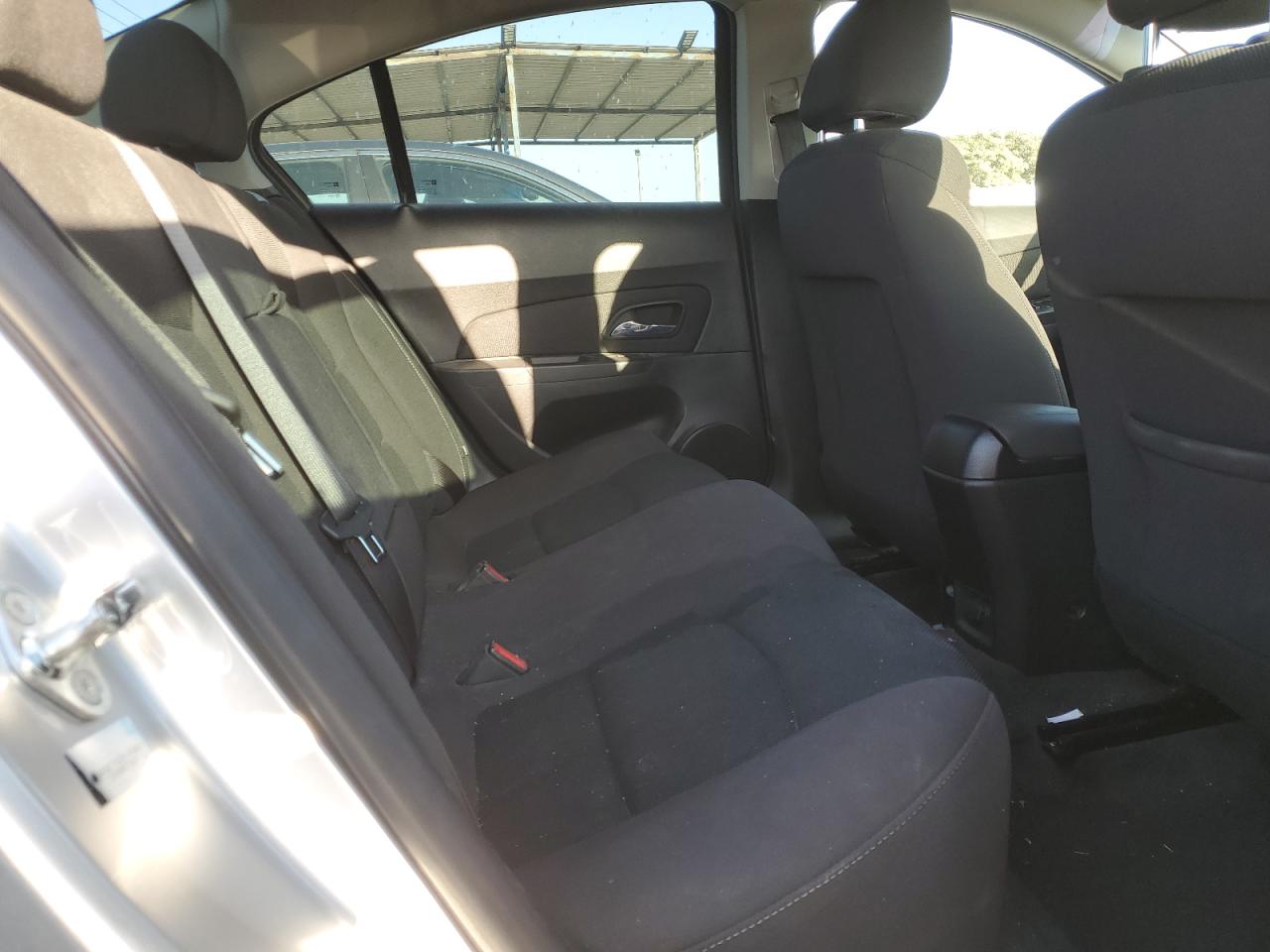 2015 Chevrolet Cruze Lt VIN: 1G1PC5SB2F7281034 Lot: 82231515