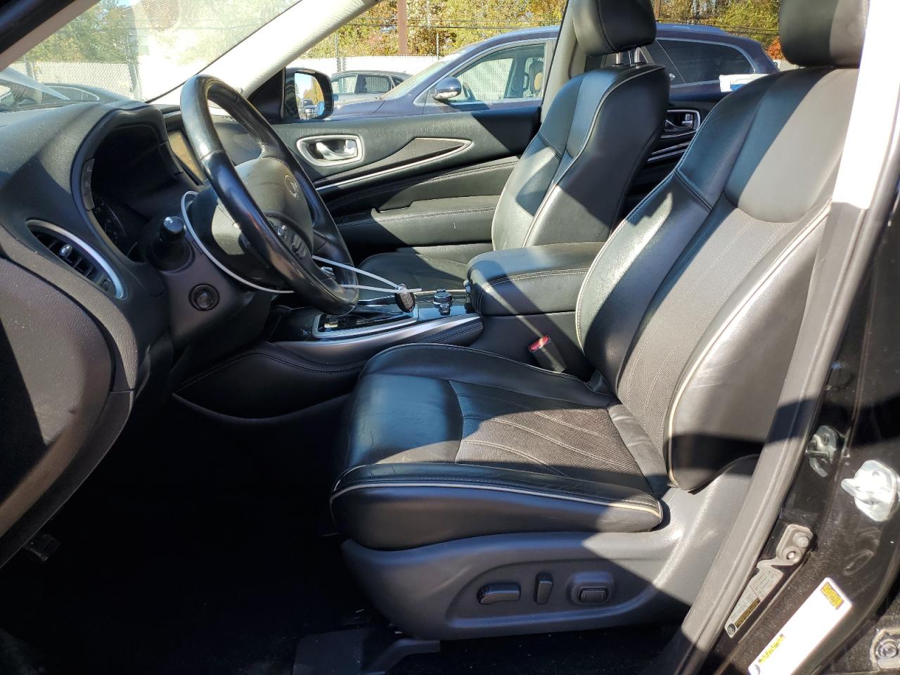 2018 Infiniti Qx60 VIN: 5N1DL0MM5JC517554 Lot: 82602455