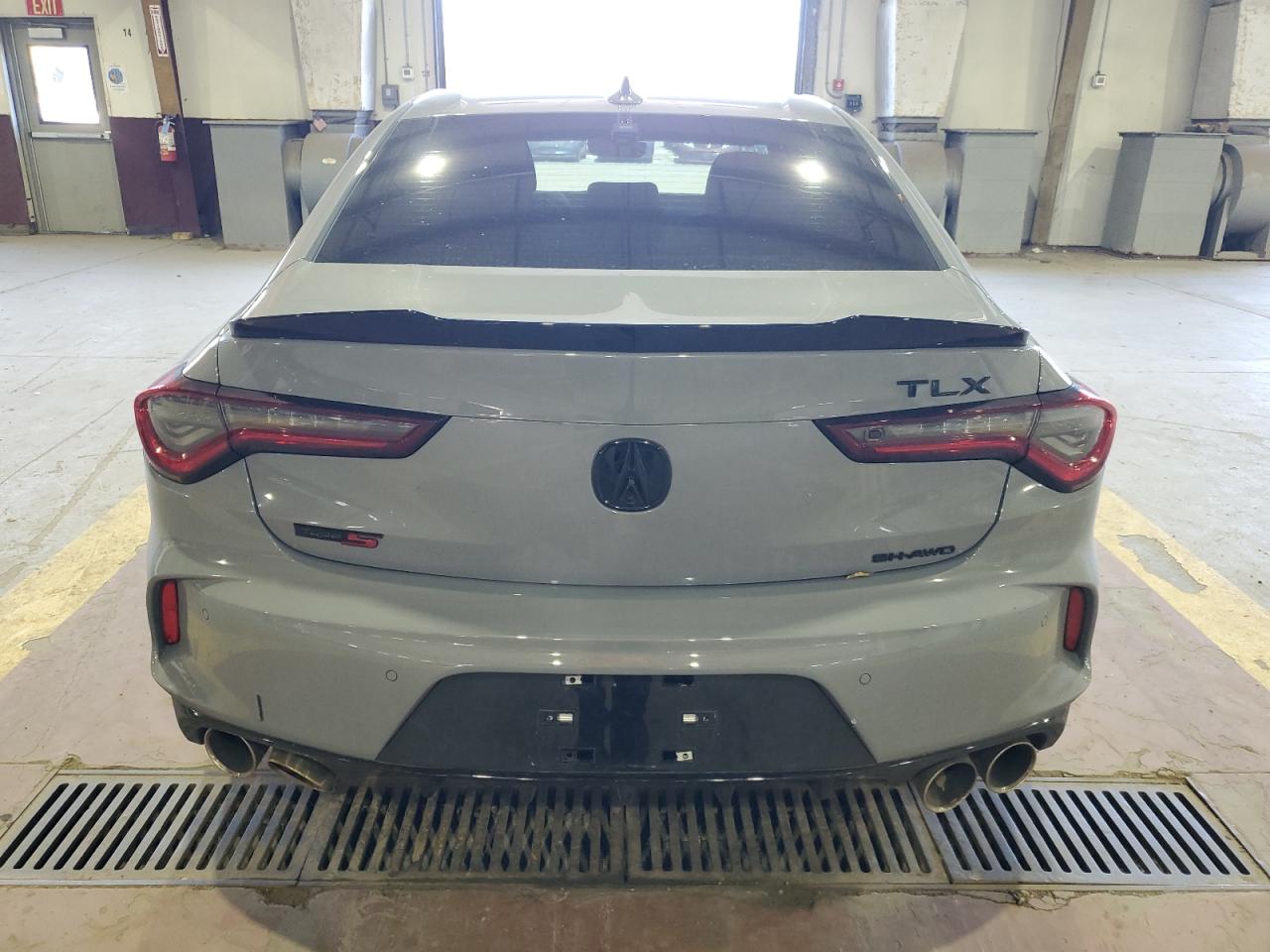 2025 Acura Tlx Type S VIN: 19UUB7F05SA000389 Lot: 84454535