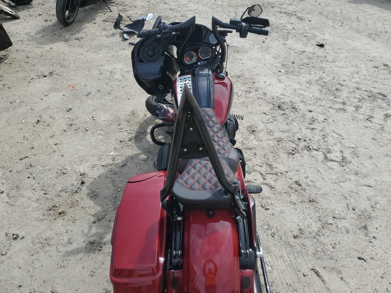 2021 Harley-Davidson Fltrxs VIN: 1HD1KTP14MB658007 Lot: 86156705