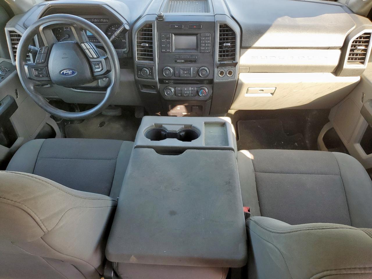 2018 Ford F250 Super Duty VIN: 1FT7W2B69JED05057 Lot: 82195865