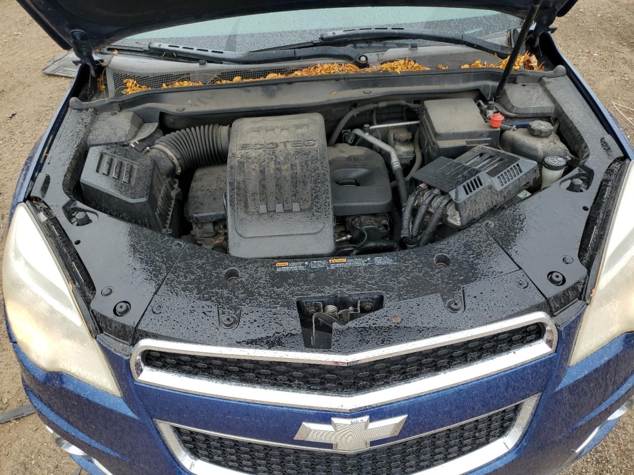 2010 Chevrolet Equinox Lt VIN: 2CNALPEW6A6282148 Lot: 82331475