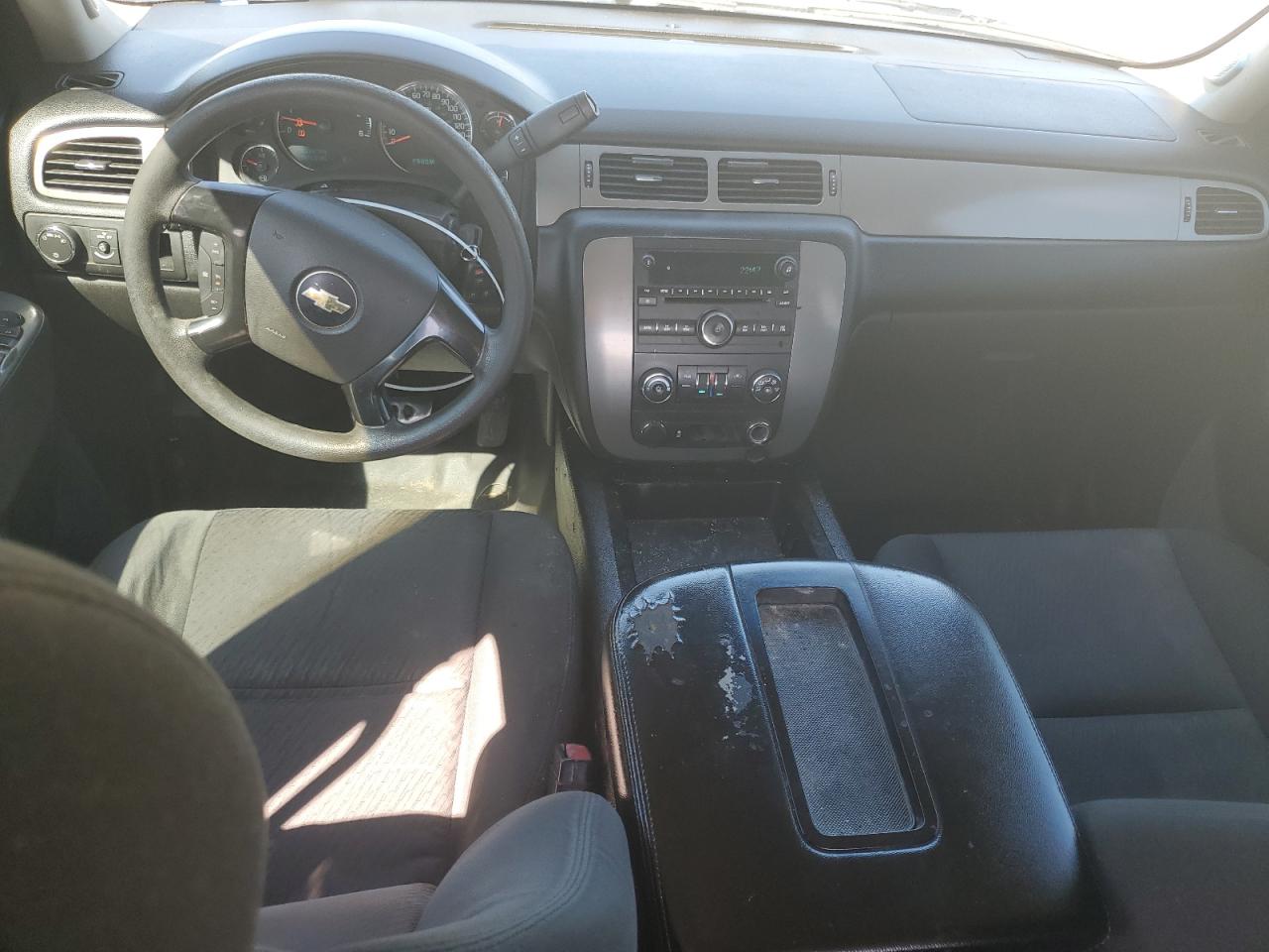 2013 Chevrolet Tahoe Police VIN: 1GNLC2E08DR280963 Lot: 85194785