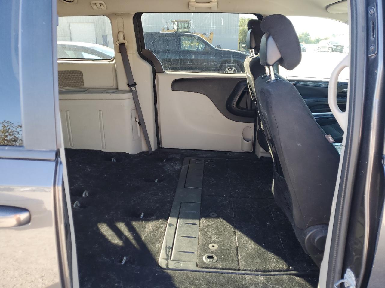 2016 Dodge Grand Caravan Sxt VIN: 2C4RDGCG2GR319090 Lot: 84881415