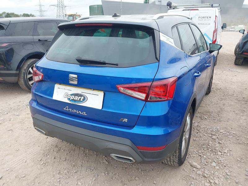 2024 SEAT ARONA 1.0 TSI 115 FR 5DR DSG