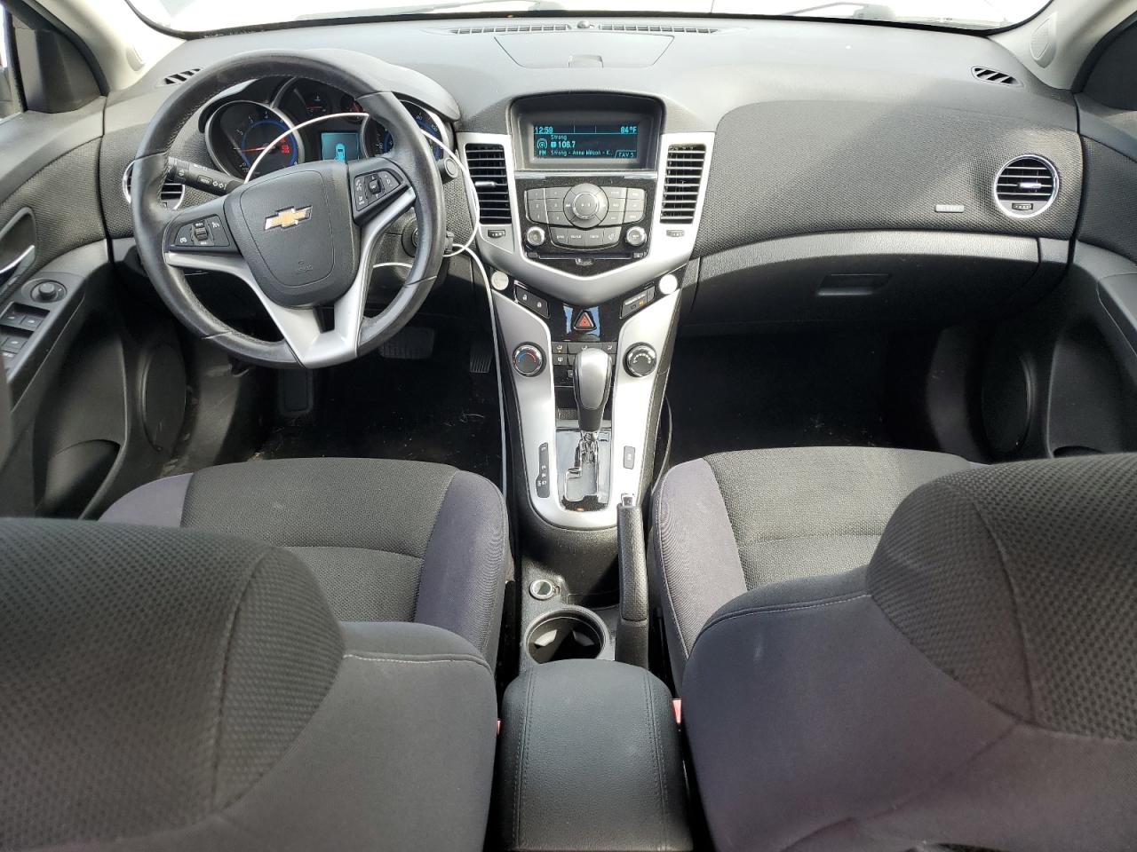 2013 Chevrolet Cruze Lt VIN: 1G1PC5SB9D7192588 Lot: 84943965