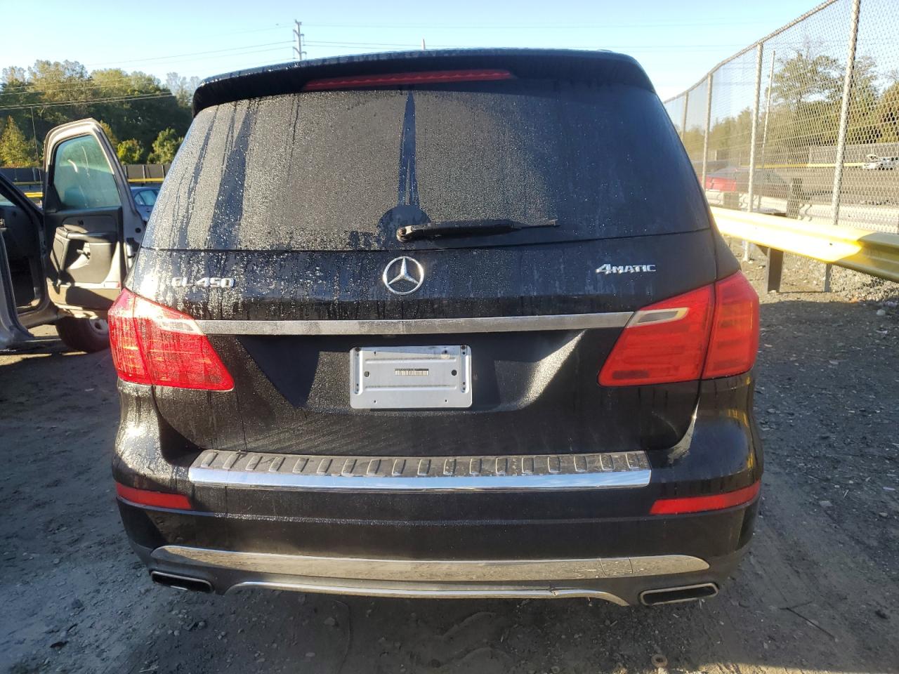 2013 Mercedes-Benz Gl 450 4Matic VIN: 4JGDF7CE2DA152051 Lot: 86091085