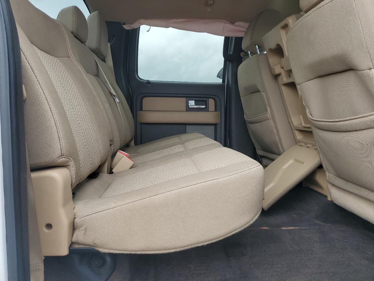 2013 Ford F150 Supercrew VIN: 1FTFW1EF6DKF97502 Lot: 82218955