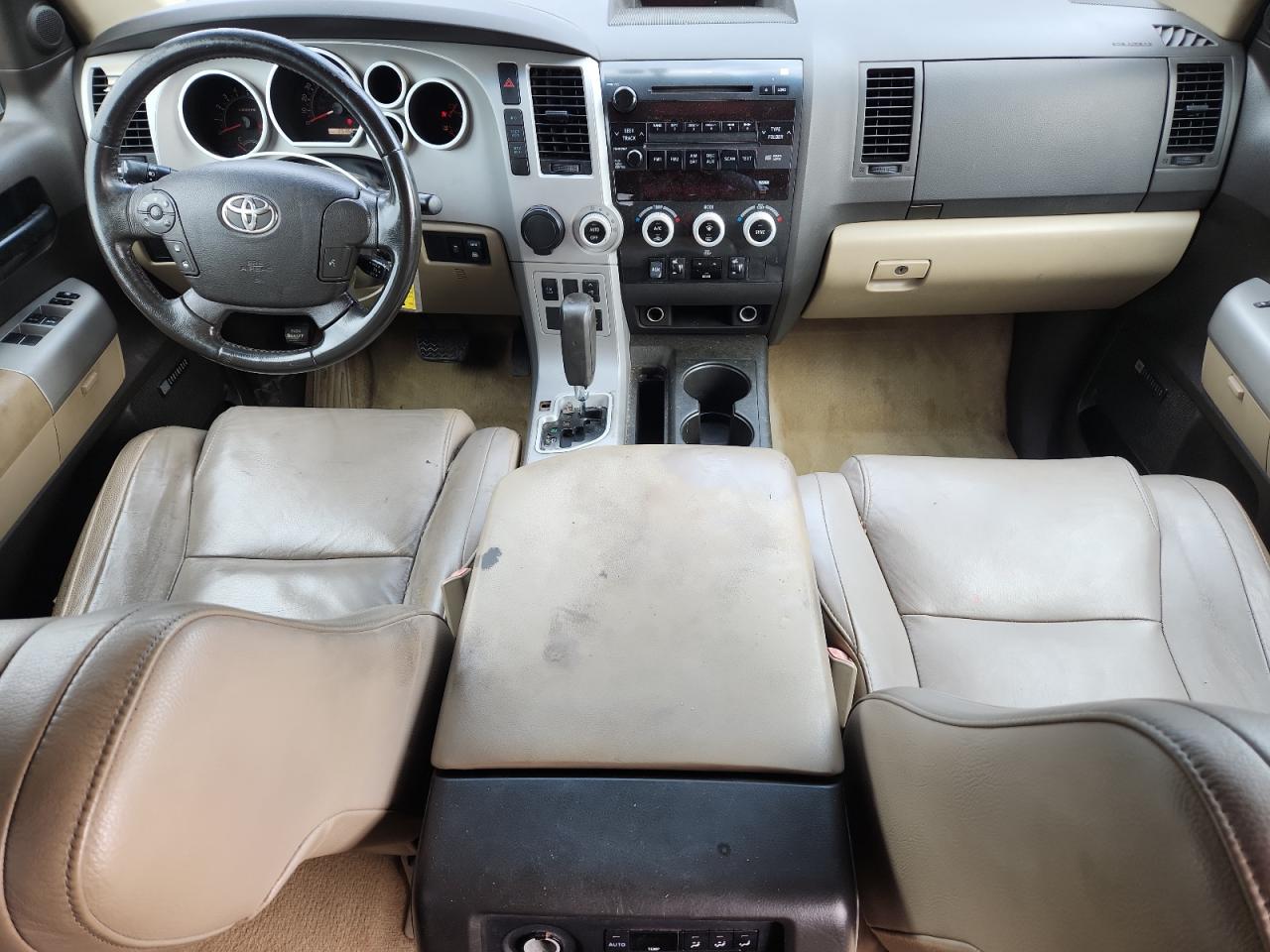 2008 Toyota Sequoia Sr5 VIN: 5TDZY64A78S013987 Lot: 86097745