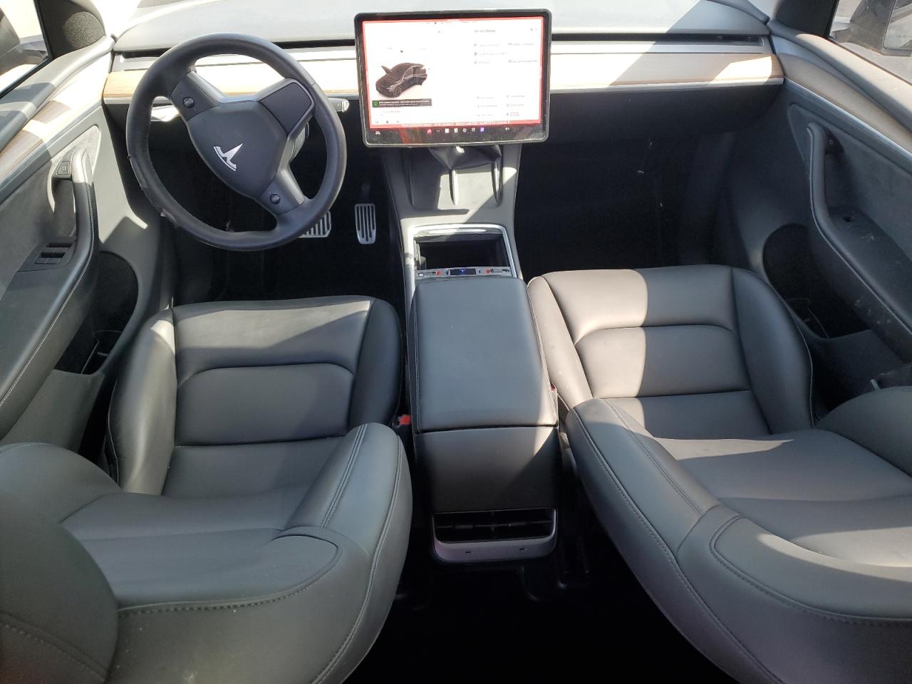 2023 Tesla Model Y VIN: 7SAYGDEE5PA118955 Lot: 89632625