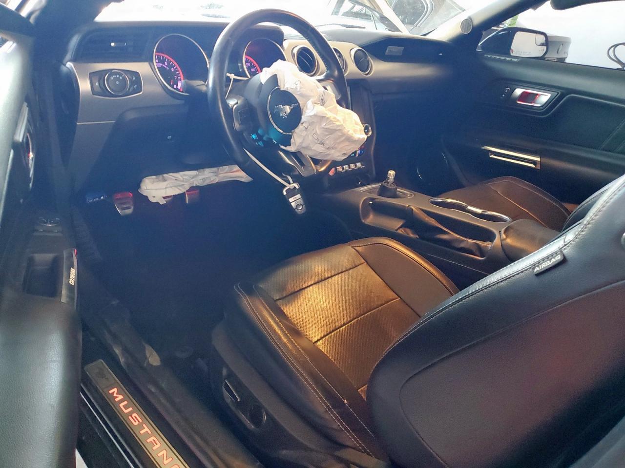 2019 Ford Mustang Gt VIN: 1FA6P8CF8K5166752 Lot: 81967125