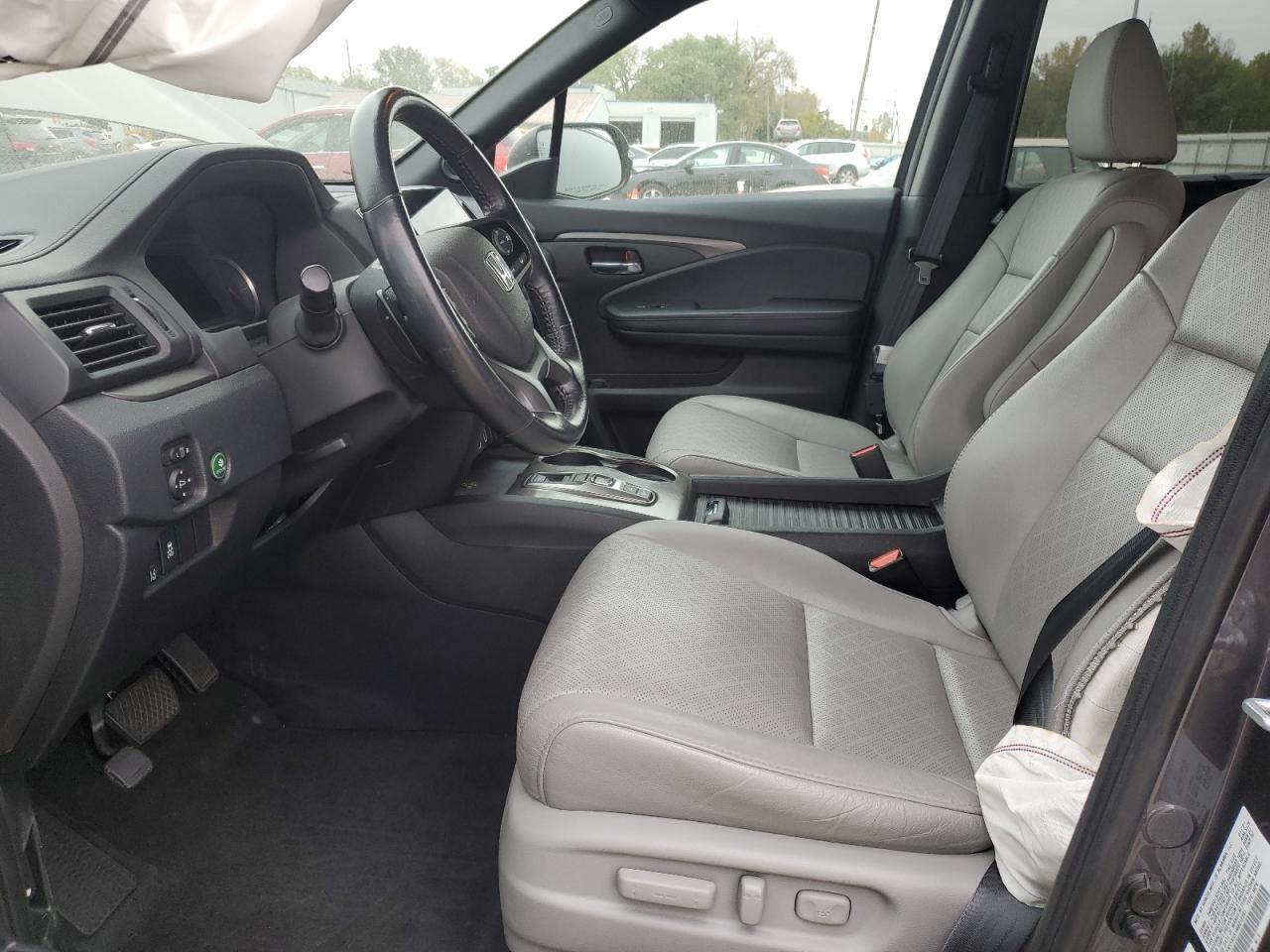 2021 Honda Passport Exl VIN: 5FNYF8H51MB012391 Lot: 82378745